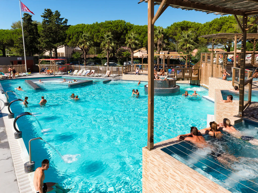 Camping Sunelia Les Sablons 8