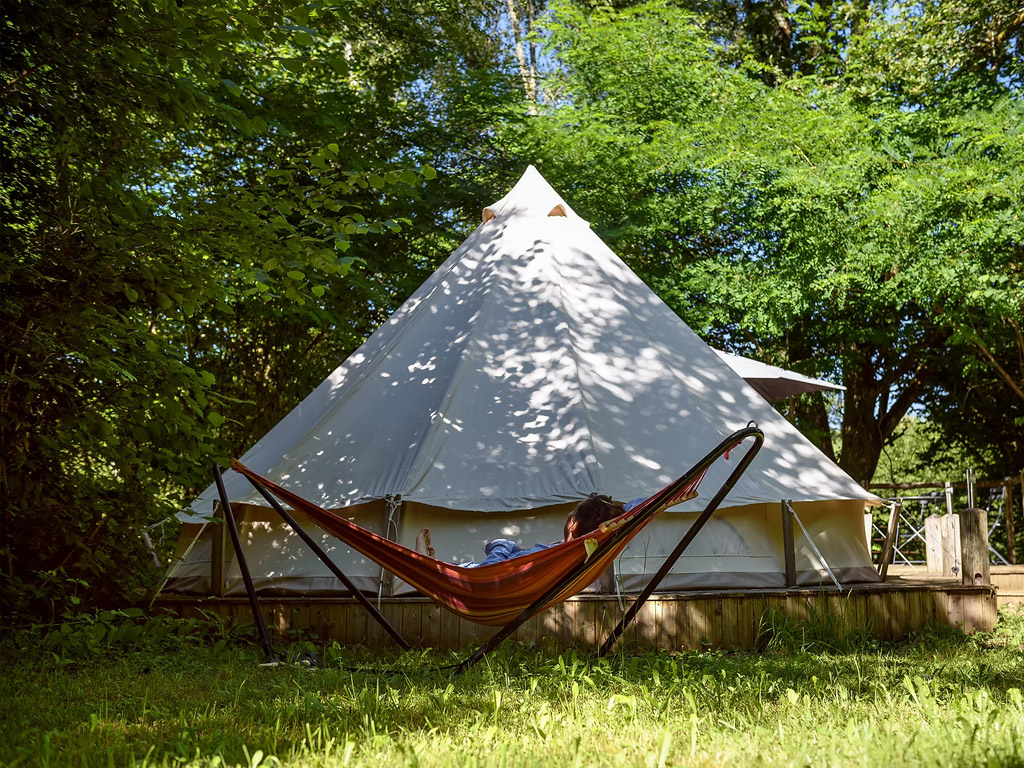 Camping Moulin De La Geneste 6