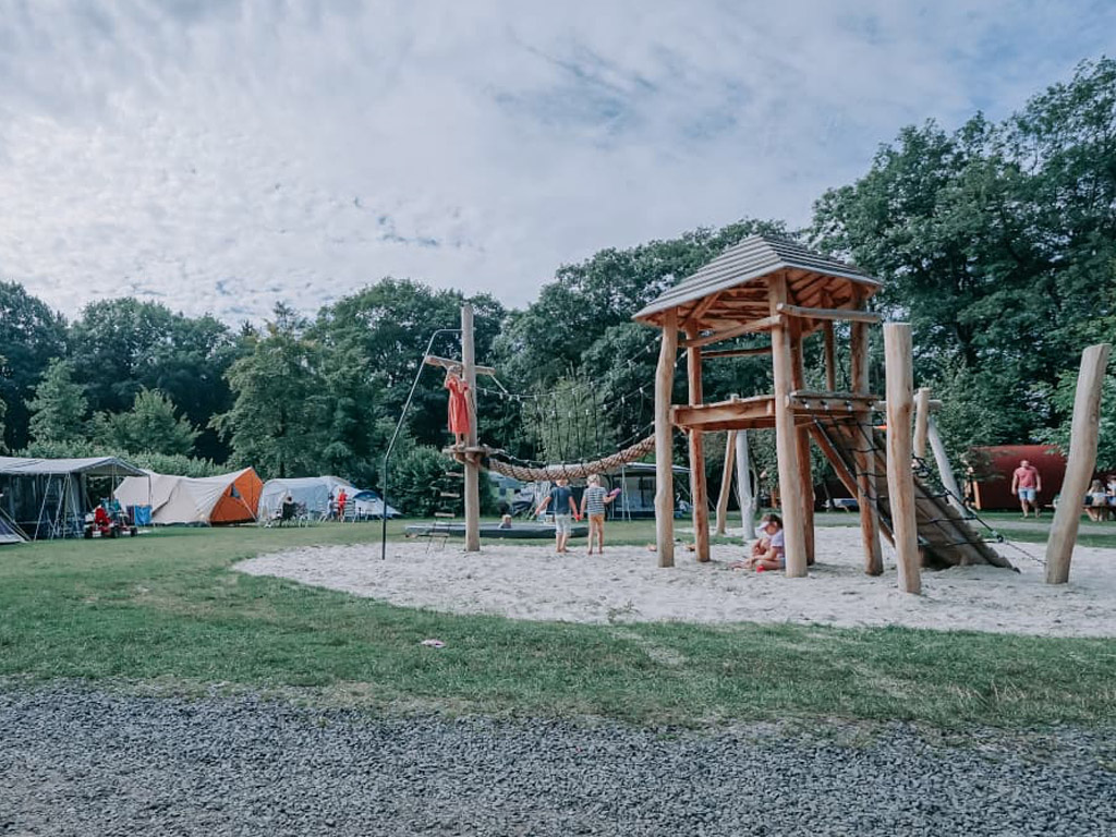 Campingplatz Zwinderen - Campingplatz des Jahres 2026