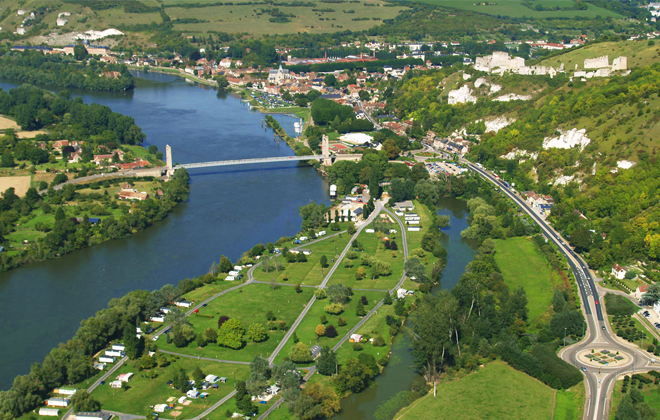 Flower Camping L'ie Des Trois Rois 4