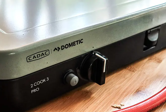 In der Rezension: Cadac 2 Cook 3 Pro Deluxe