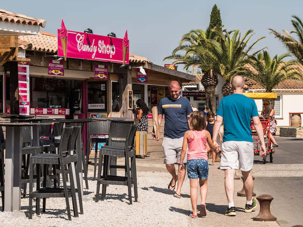 Camping Sandaya Domaine De La Dragonniere 9