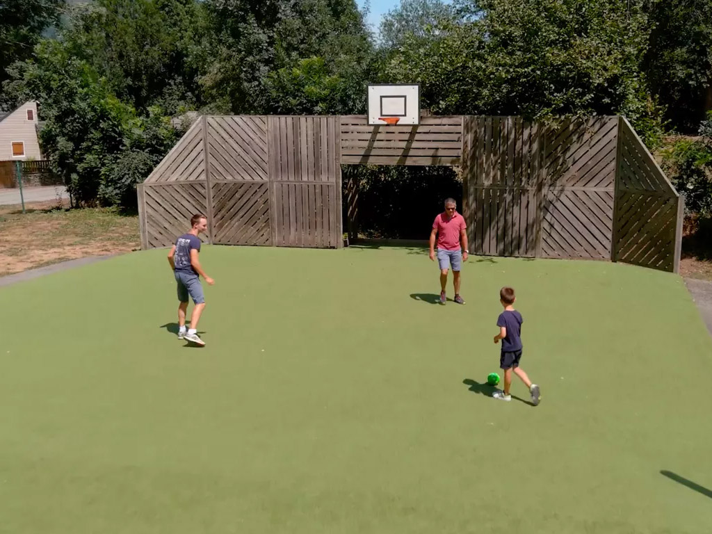 Flower Camping La Bexanelle 5