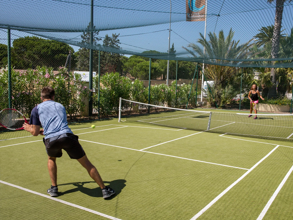 Camping Domaine De Colombier 8