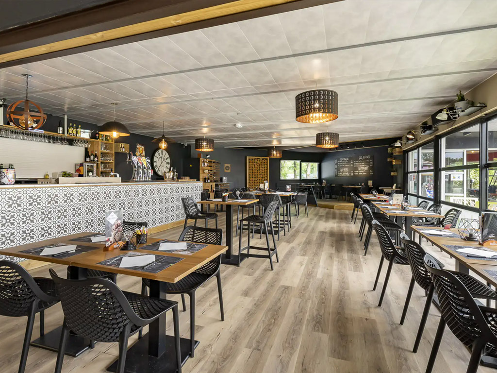 Camping Romanee L'evasion 9