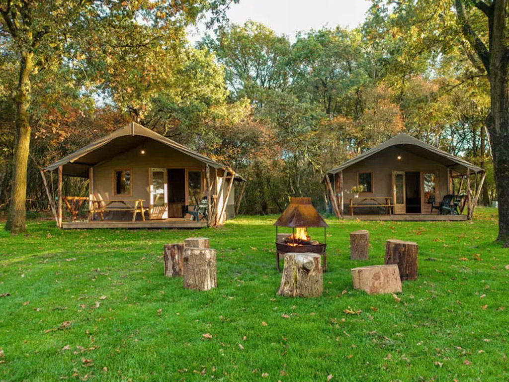Herbstferien Glamping 5