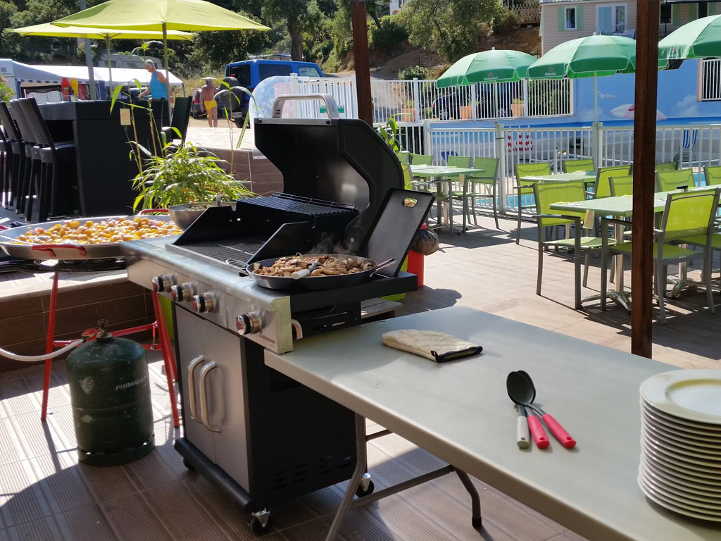 Camping Les Lauriers Roses 8