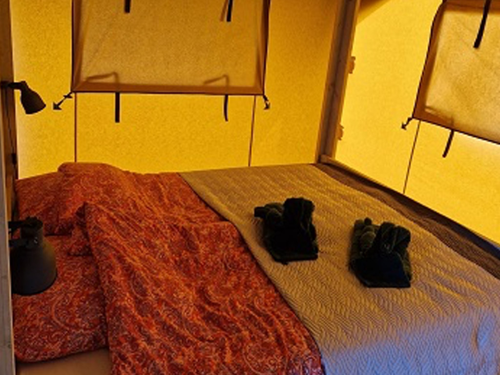 Glamping Heemskerkerduin 2