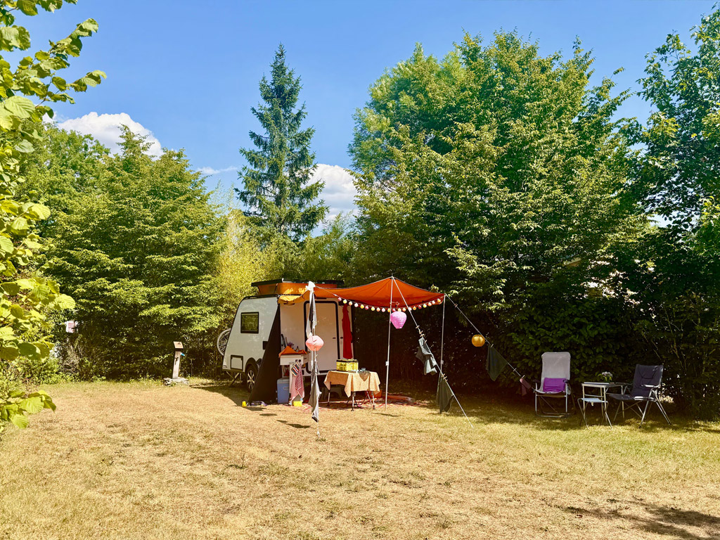 Camping Domaine De La Faurie 10