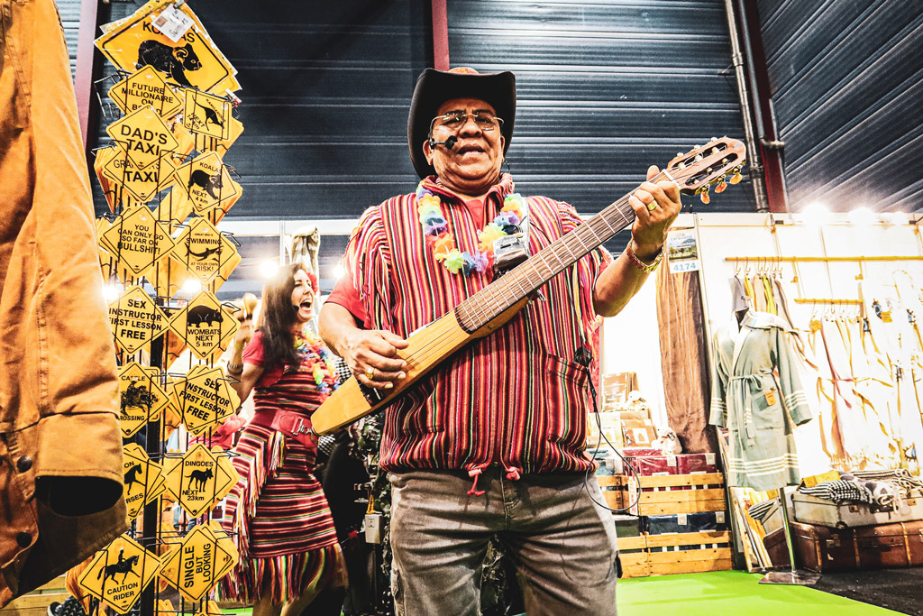 Gemütlichkeit auf der Caravana 2026