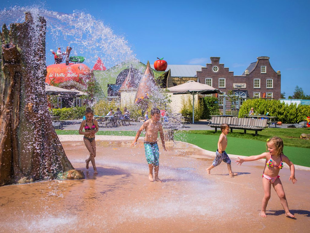 Top-Campingplatz für Kinder bis zu 11 Jahren