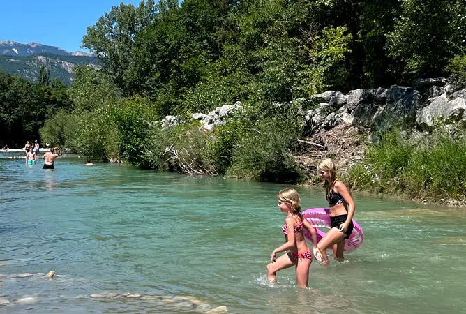 Unsere Anforderungen an einen Campingplatz? Wir haben eine Top 5 gemacht