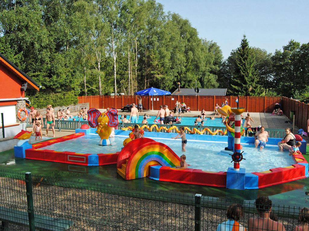 Familiencampingplatz Fuussekaul in Luxemburg