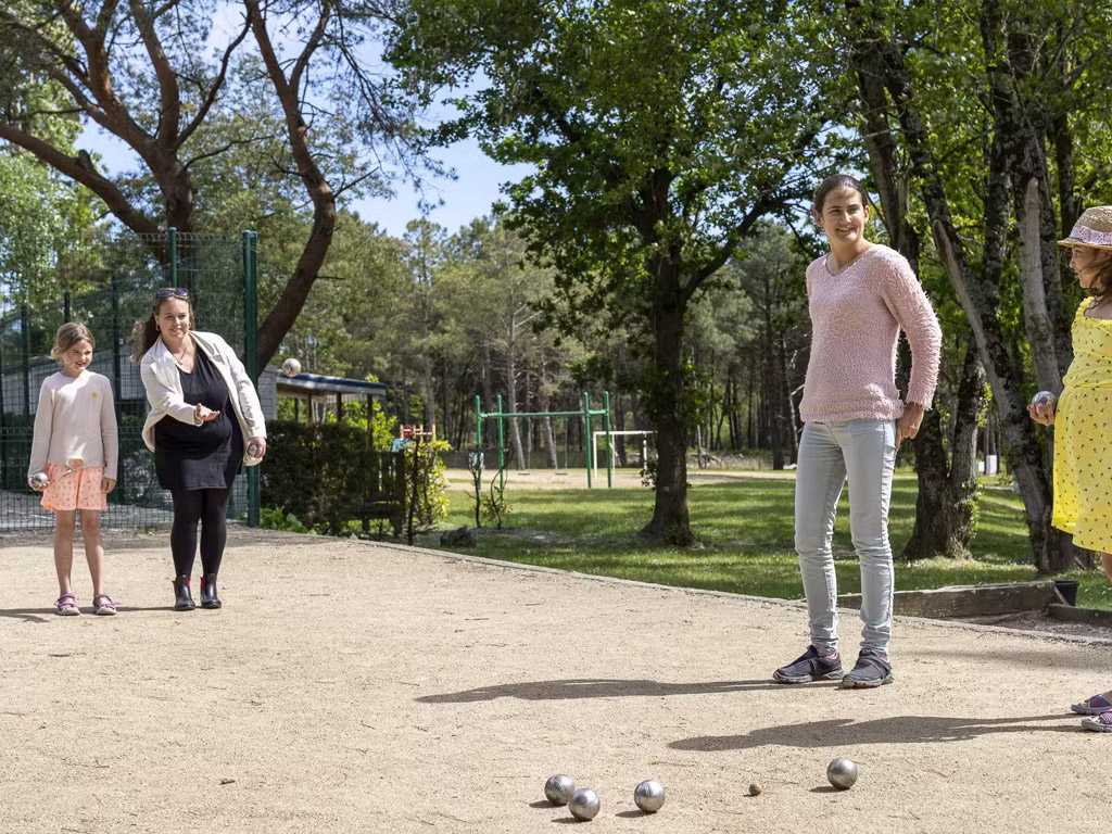 Camping Le Fort Espagnol 7