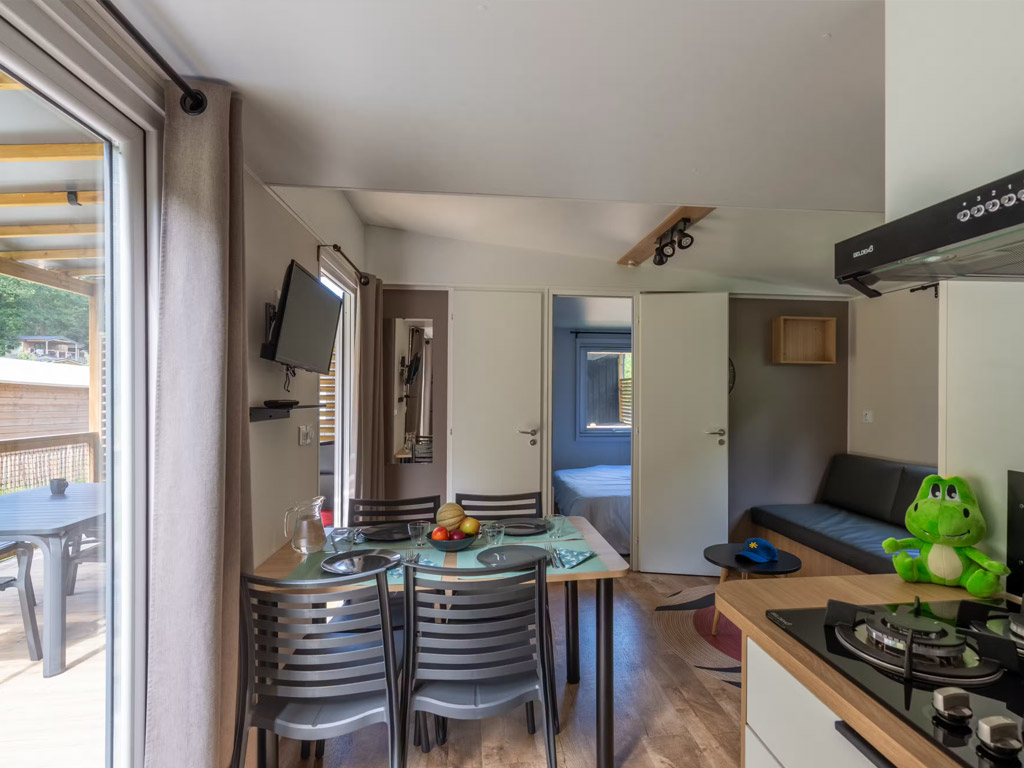 Flower Camping La Chênaie 8