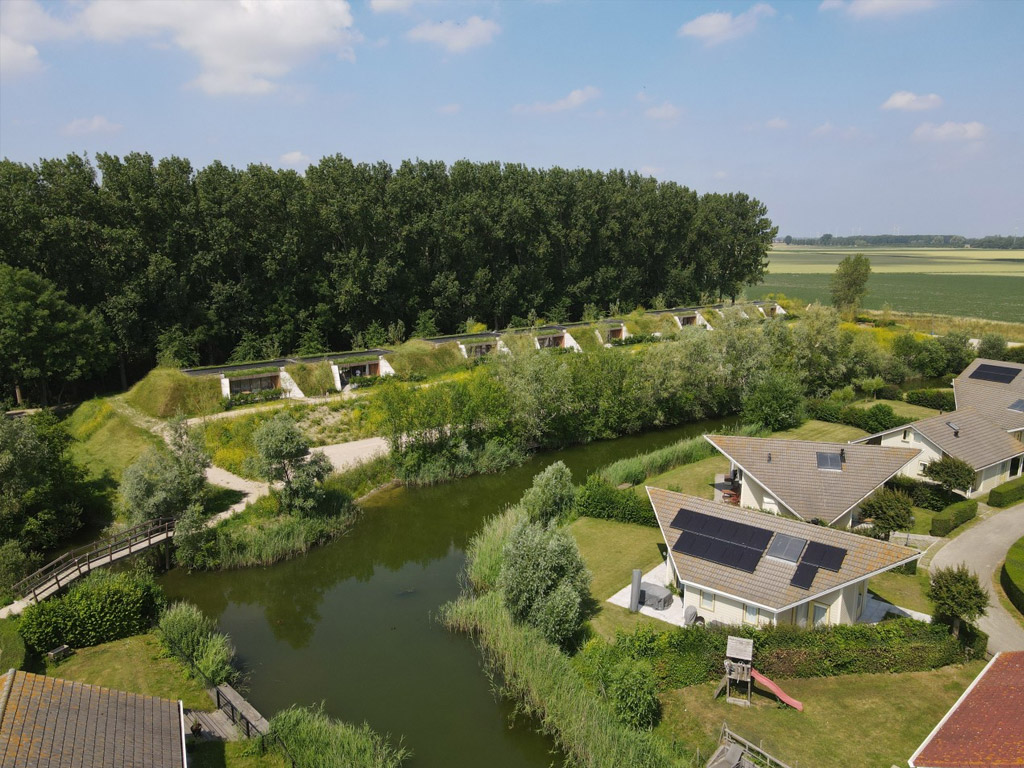 Zeeuwse Dijksuite - Gewinner ANWB-Campingplatz des Jahres 2024