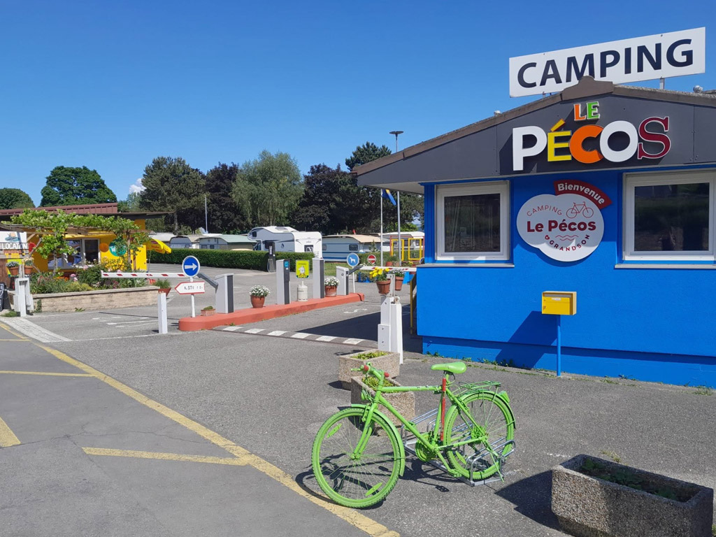 Camping Le Pecos 2