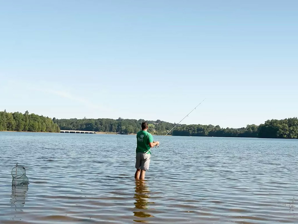Camping Le Port De Neuvic 6