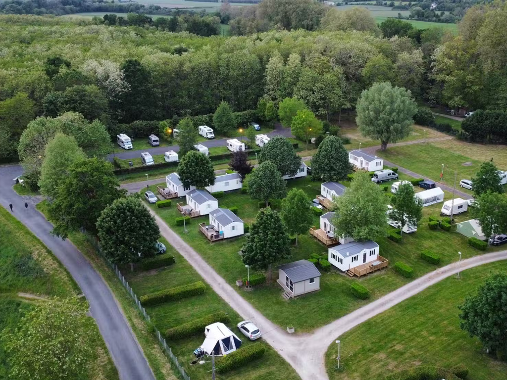 Camping Seasonova Le Martinet 2