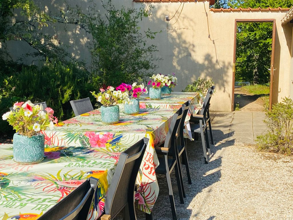 Camping Naturiste Coteau De L Herm 8