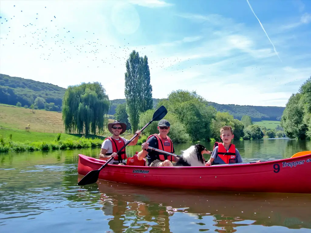 In Luxemburg finden Sie viele schöne Campingplätze