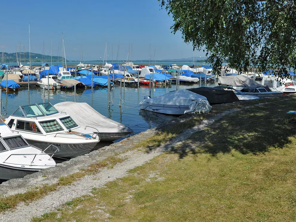 Camping Port Plage Avenches 7