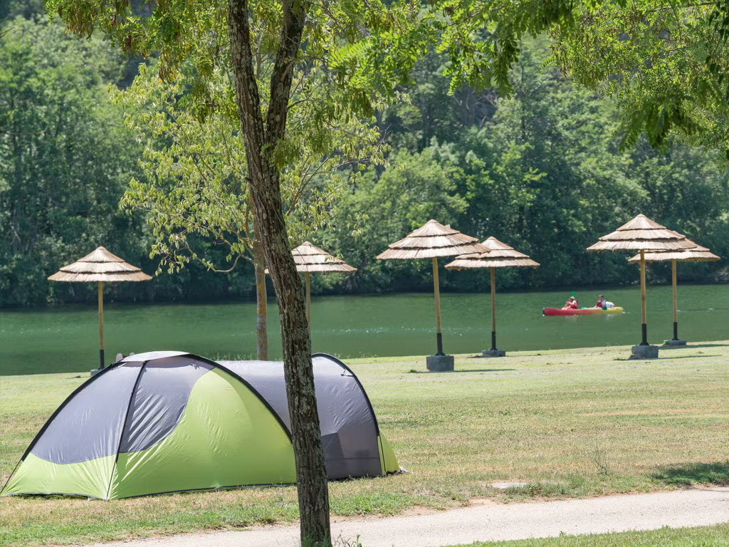 Camping La Plage Fleurie 4