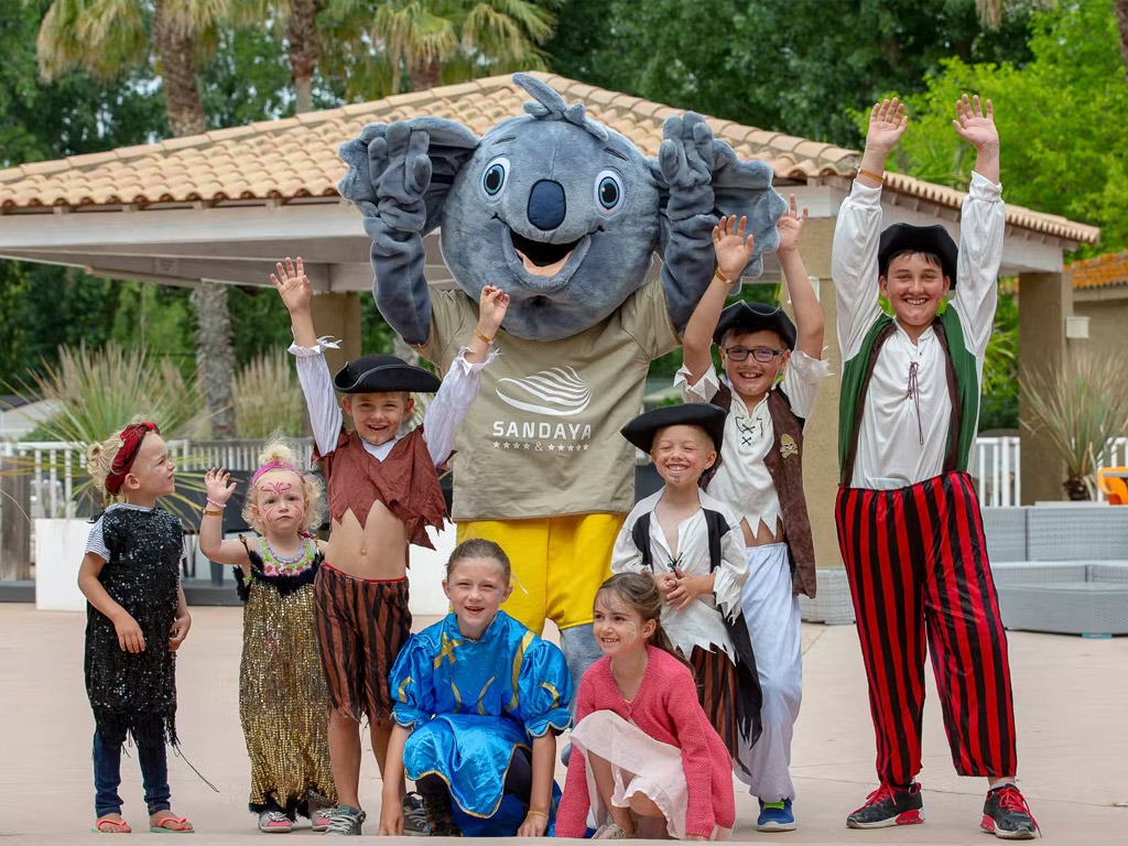 Sandaya Camping Les Vagues 9