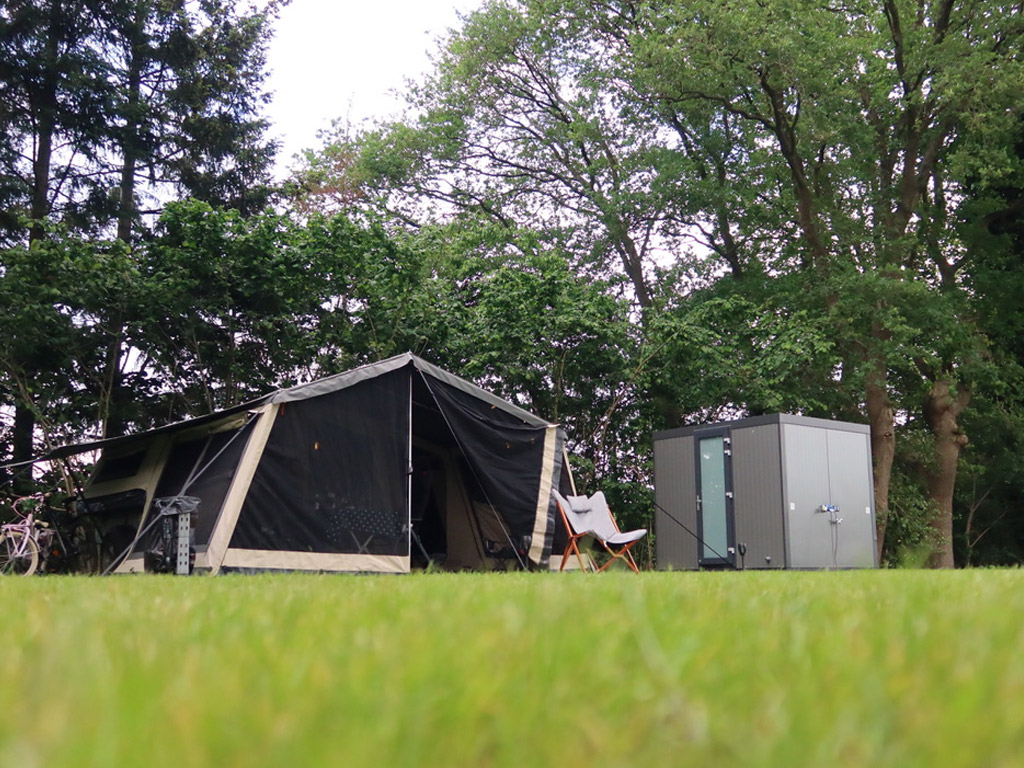 Private Sanitäranlagen auf Ihrem Stellplatz