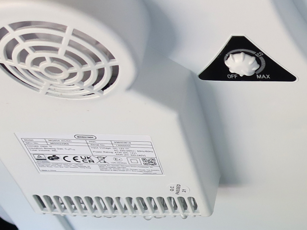 Elektrische Kühlbox