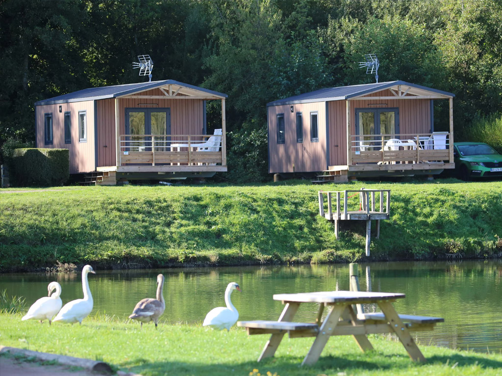 Camping Des 2 Rivieres 3