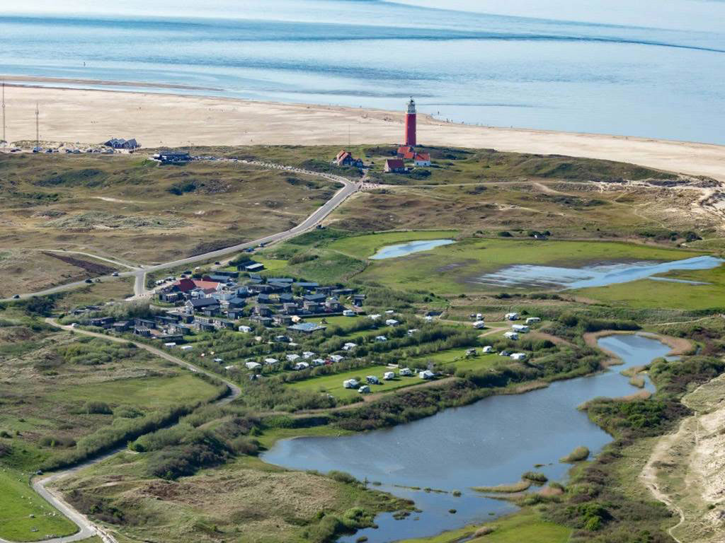 Camping auf Texel