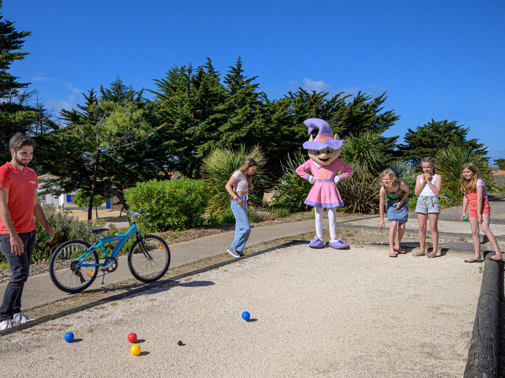 Capfun Camping Chateau De Galinee 10