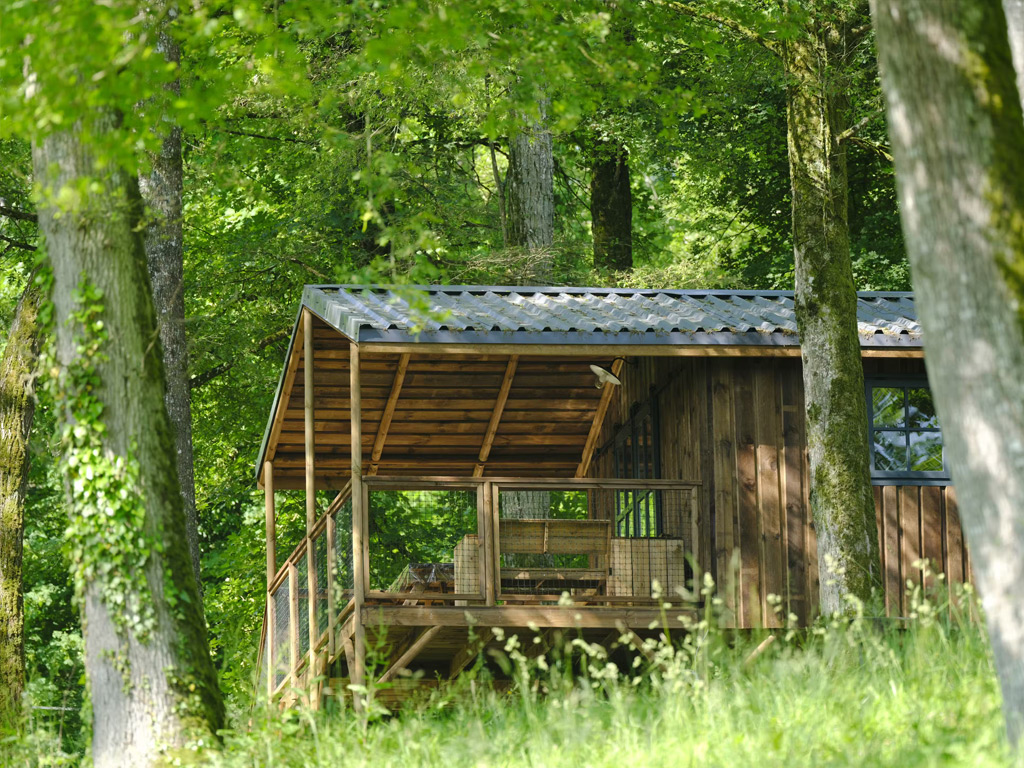 Flower Camping Domaine Du Buisson 11