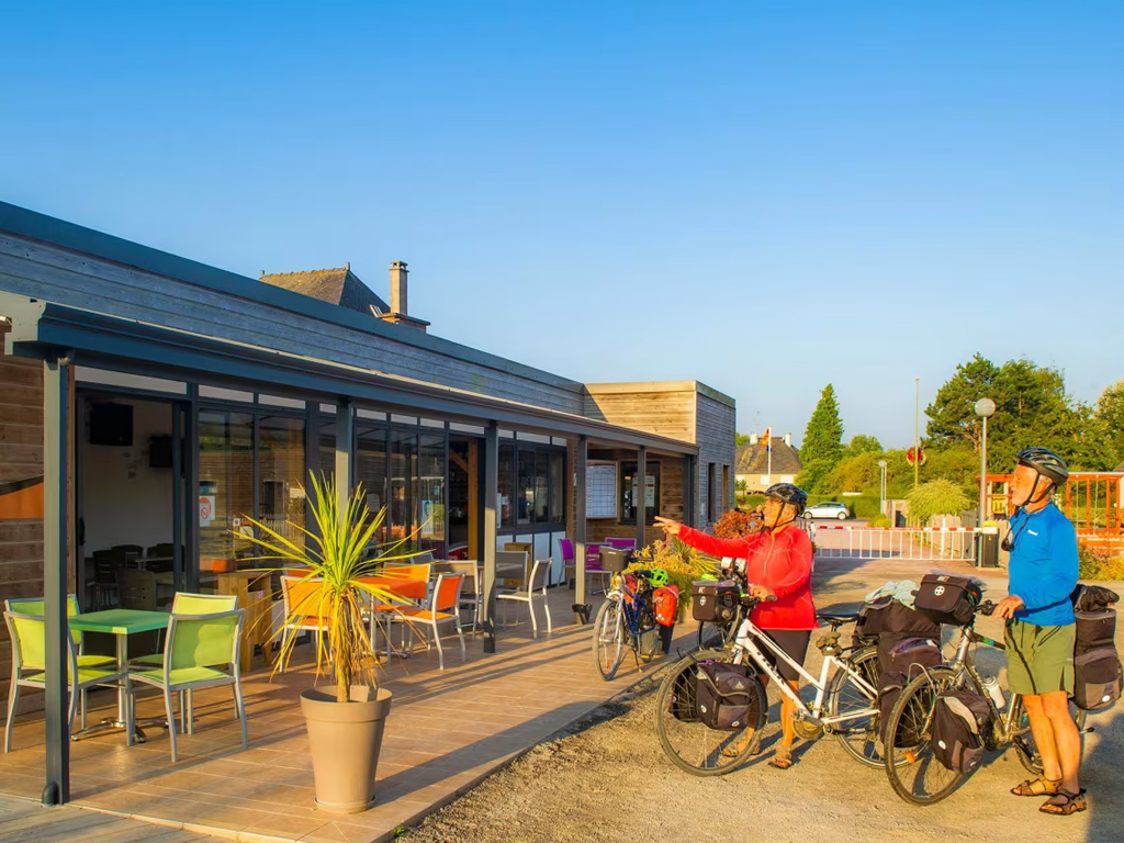 Camping Les Pommiers Du Mont Saint Michel 5