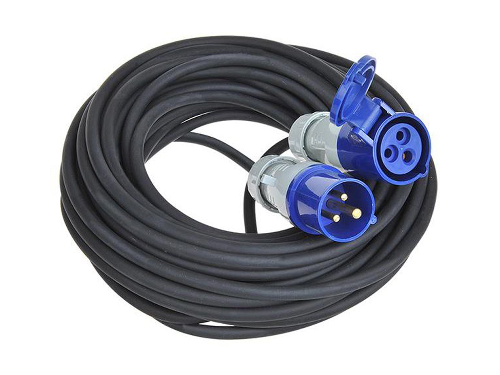 Stromkabel für Camping