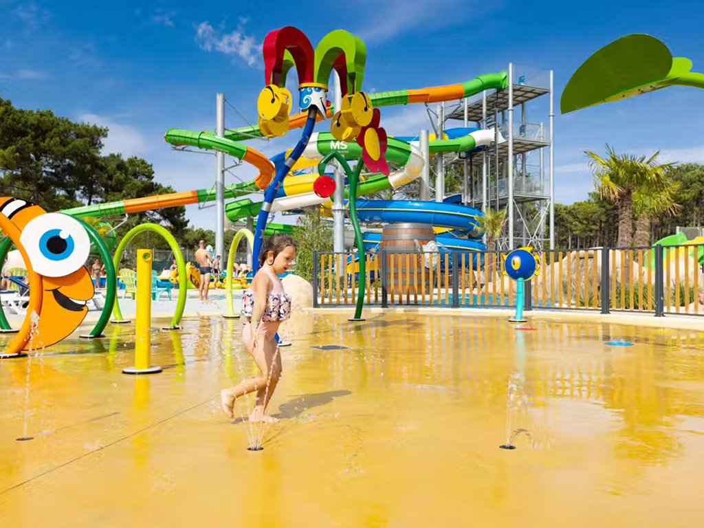 Camping Medoc Plage 3