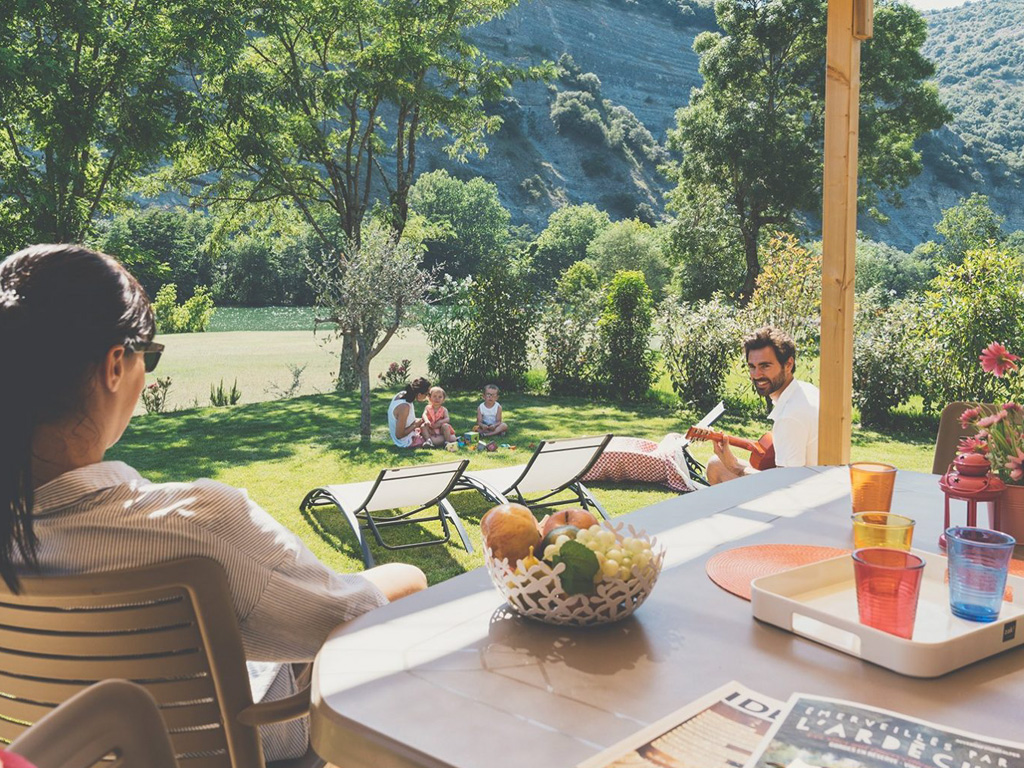 Camping La Plage Fleurie 10