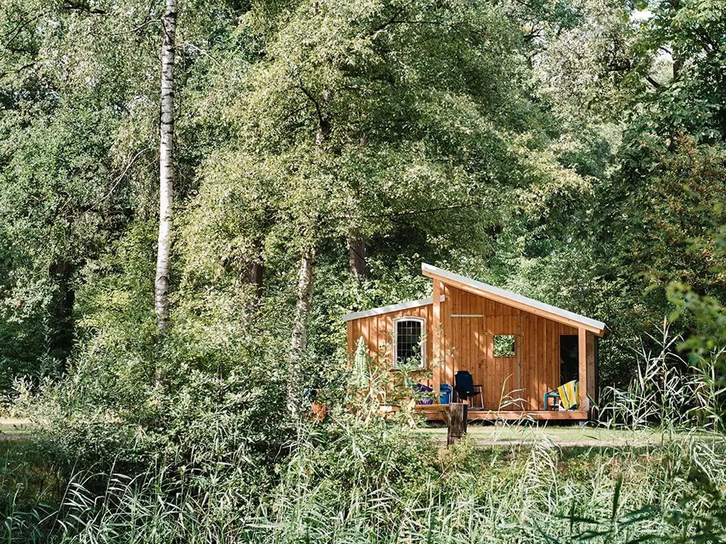 Outdoor-Campingplatz" mit Alleinerziehenden-Feld