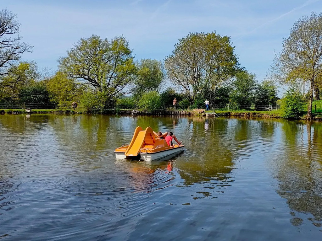 Camping La Flocelliere En Vendee 20
