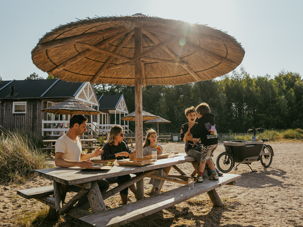 Kennemer Duincamping Bakkum 1