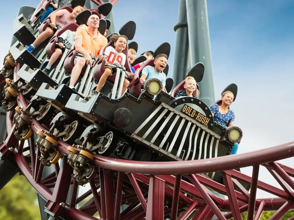 Erleben Sie den Wilden Westen