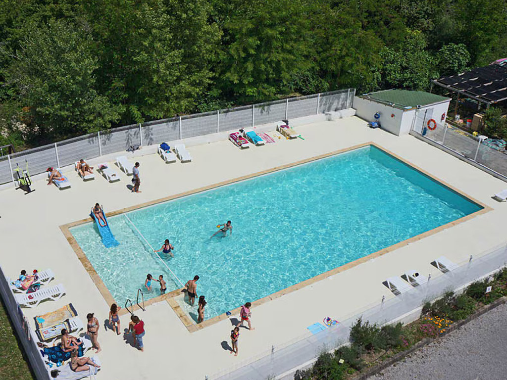 Flower Camping Le Plan D Eau 8