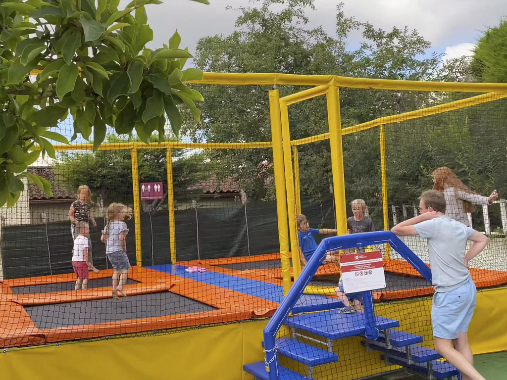 Camping Le Clos Auroy 4