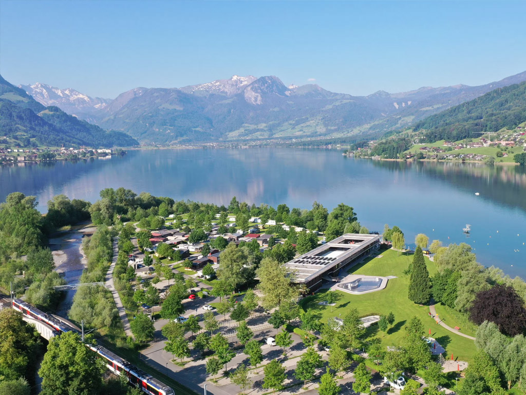 Camping Seefeld Park Sarnen 1