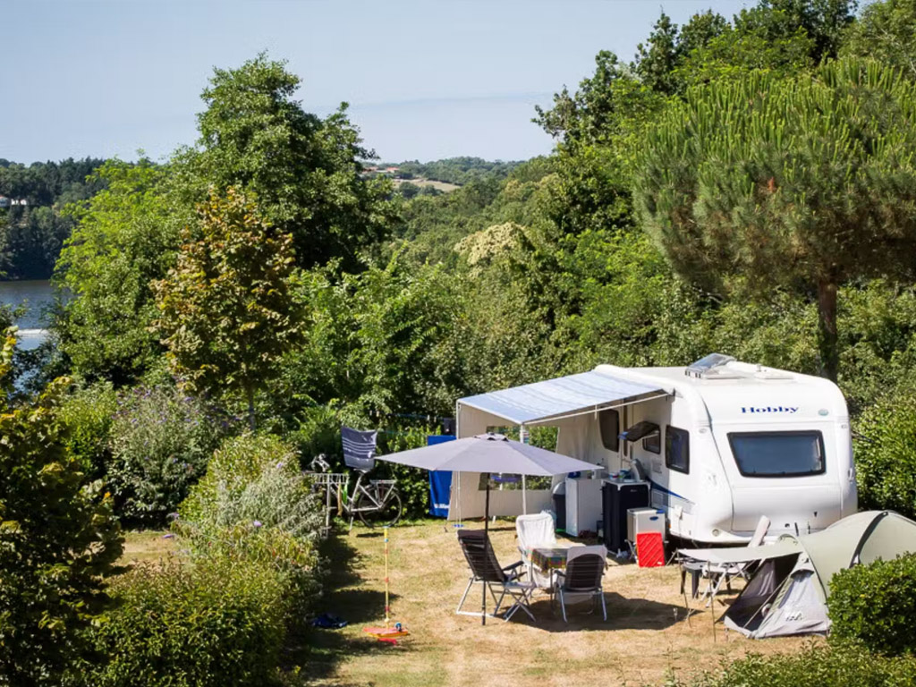 Camping Le Pin Parasol 3
