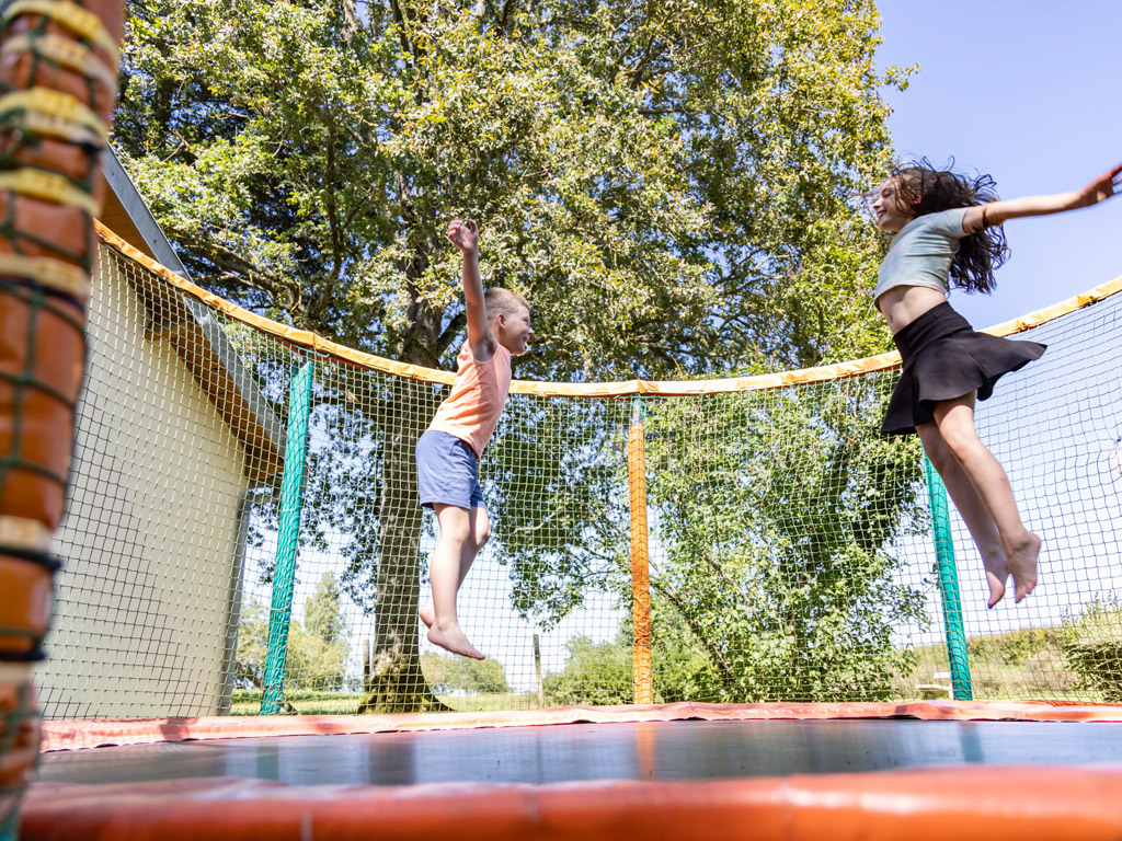 Camping Park Les Etangs Fleuris 5