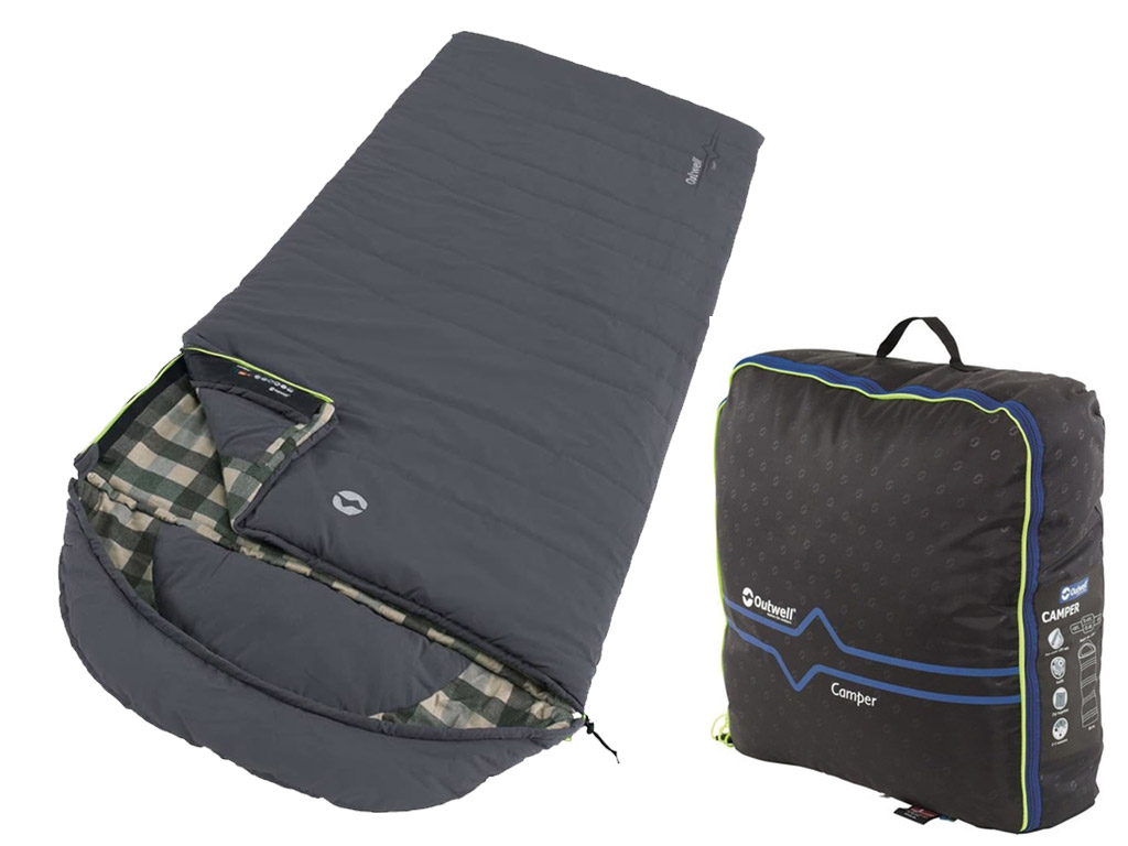 Outwell Camper L Camping-Schlafsack