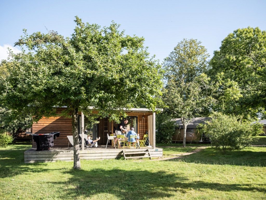 Huttopia Camping Calvados 6