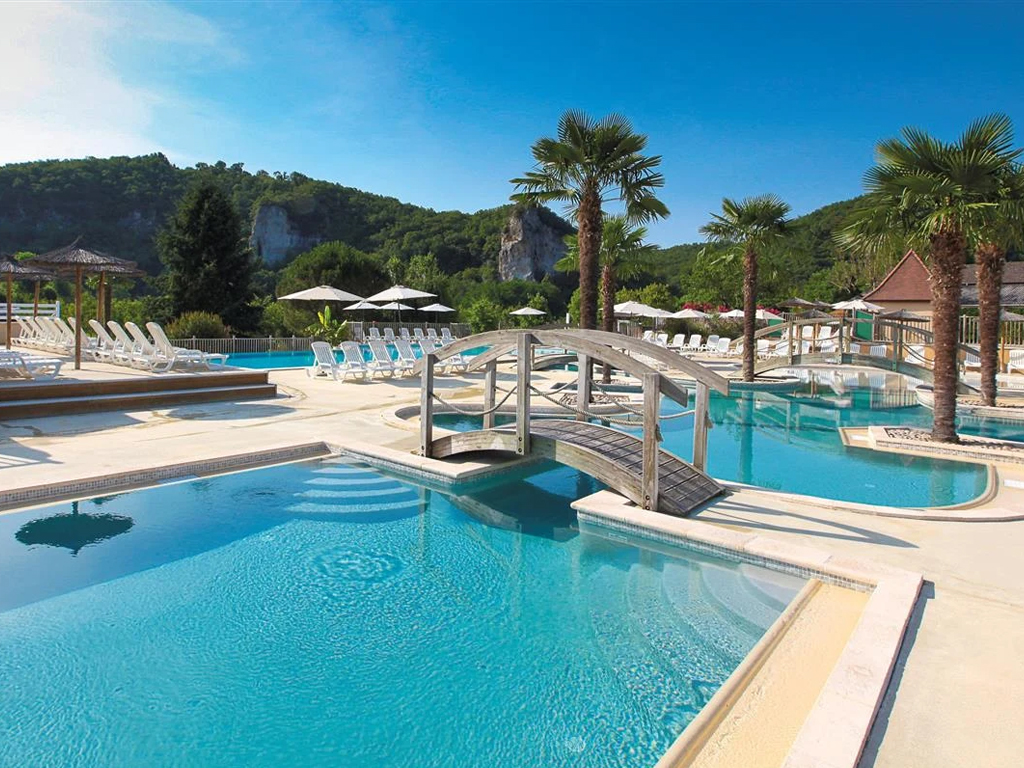 Camping Domaine De Soleil Plage 1